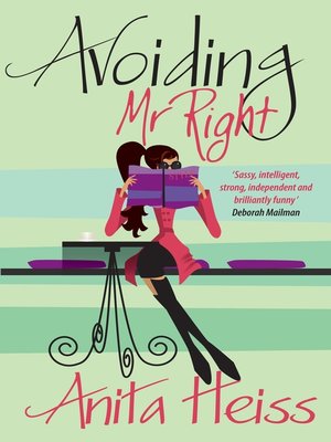 Avoiding Mr Right - ebook